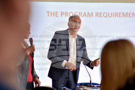 Смолян - Конференция по проект "Европа в България: Общо бъдеще"