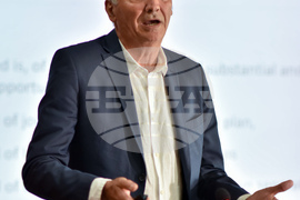 Смолян - Конференция по проект "Европа в България: Общо бъдеще"