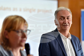 Смолян - Конференция по проект "Европа в България: Общо бъдеще"