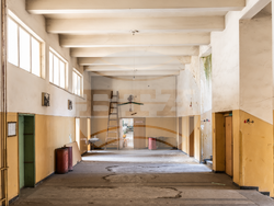 Снимка: Център Кристо и Жан-Клод, Габрово