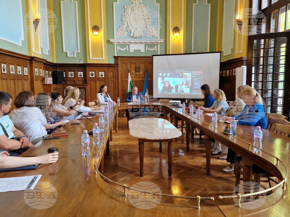 New Wave of Refugees from Ukraine Arrives in Plovdiv