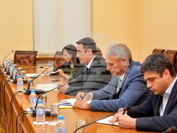 Снимка: Министерство на транспорта и съобщенията