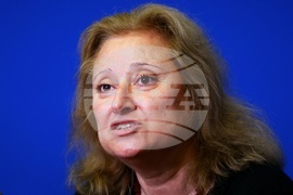 Национален пресклуб на БТА София - пресконференция - Летни фестивали 2023 - Юлия Кръстева