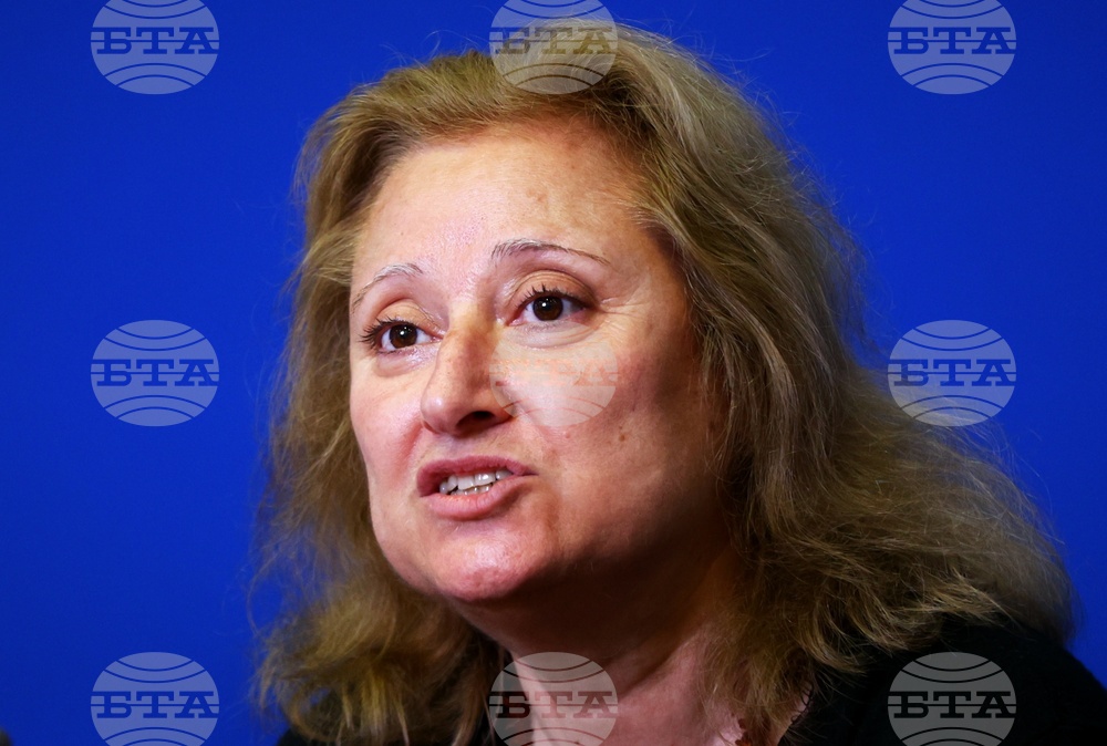 Национален пресклуб на БТА София - пресконференция - Летни фестивали 2023 - Юлия Кръстева