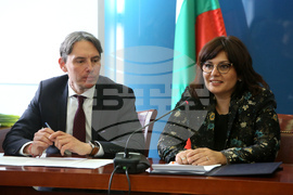 Министерство на здравеопазването - пресконференция