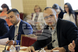 Народно събрание - Комисия по бюджет и финанси