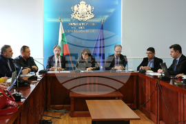 Министерство на здравеопазването - пресконференция