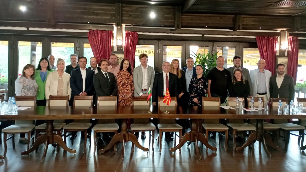 Областна администрация Благоевград: Продължават дейностите по подготовката за изграждането на ГКПП Струмяни – Берово