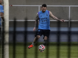 China Soccer Argentina Australia