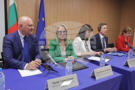 Доклад - "ОИСР Стратегия за уменията в България - оценка и препоръки" - представяне