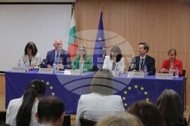 Доклад - "ОИСР Стратегия за уменията в България - оценка и препоръки" - представяне