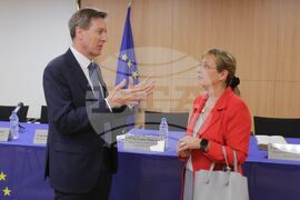 Доклад - "ОИСР Стратегия за уменията в България - оценка и препоръки" - представяне