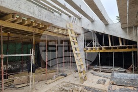 Шумен - Младежки дом - Летен театър - ремонти