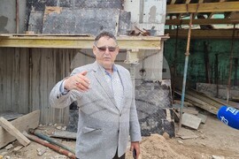 Шумен - Младежки дом - Летен театър - ремонти