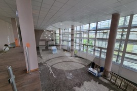 Шумен - Младежки дом - Летен театър - ремонти