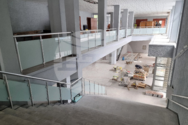 Шумен - Младежки дом - Летен театър - ремонти