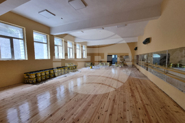 Шумен - Младежки дом - Летен театър - ремонти