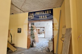 Шумен - Младежки дом - Летен театър - ремонти