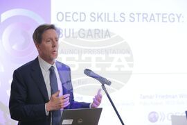 Доклад - "ОИСР Стратегия за уменията в България - оценка и препоръки" - представяне
