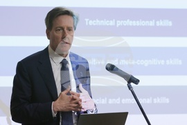 Доклад - "ОИСР Стратегия за уменията в България - оценка и препоръки" - представяне