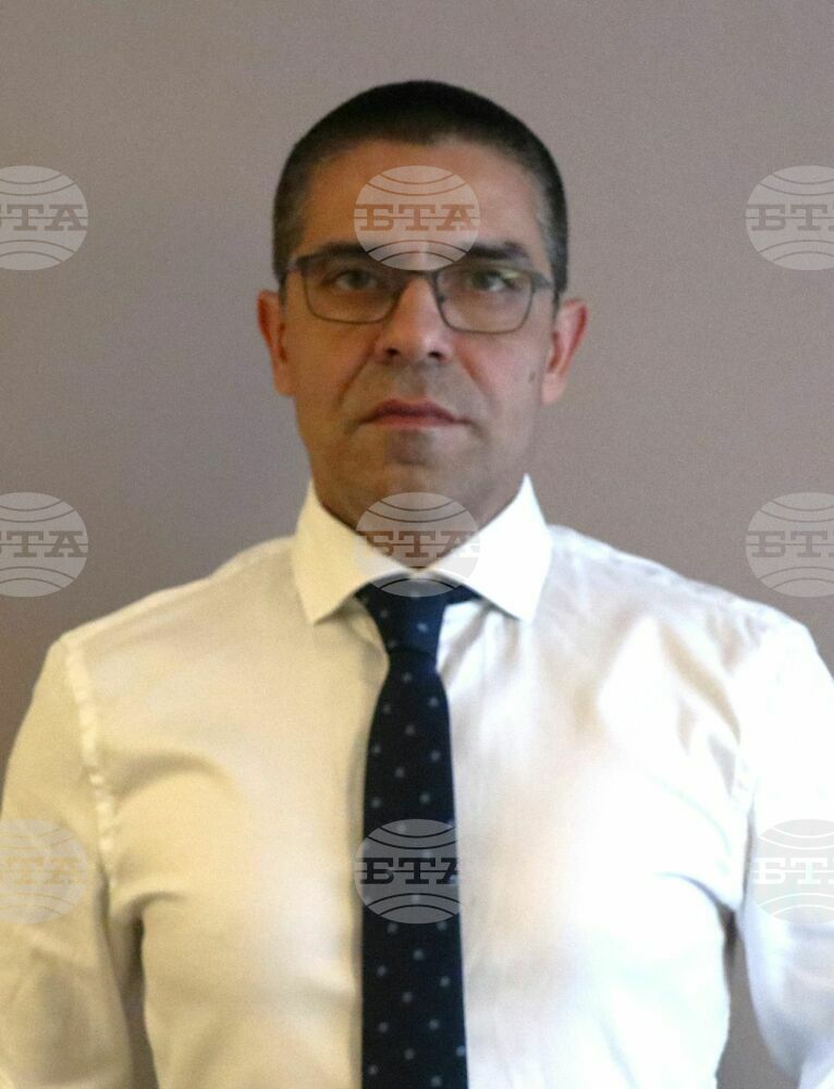 Иво Кацаров е назначен за заместник-министър на младежта и спорта