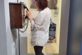 Попово - музей - модерна експозиция