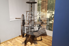 Попово - музей - модерна експозиция