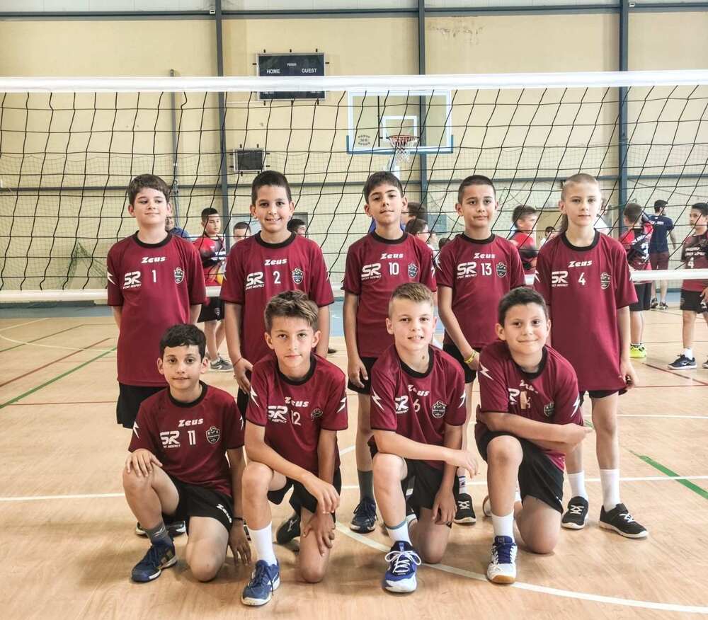 Община Ловеч: Най-малките на ВК "Осъм" – Ловеч бяха домакини на квалификационната фаза на Държавното първенство