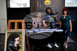 Бургас - представяне на книга - "Третата мория"