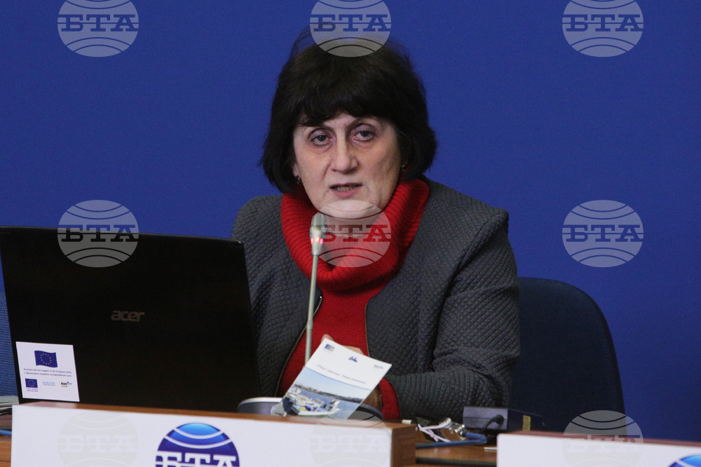 Национален пресклуб на БТА - пресконференция
