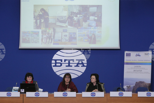 Национален пресклуб на БТА - пресконференция