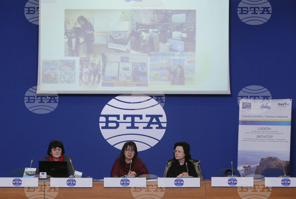 Национален пресклуб на БТА - пресконференция