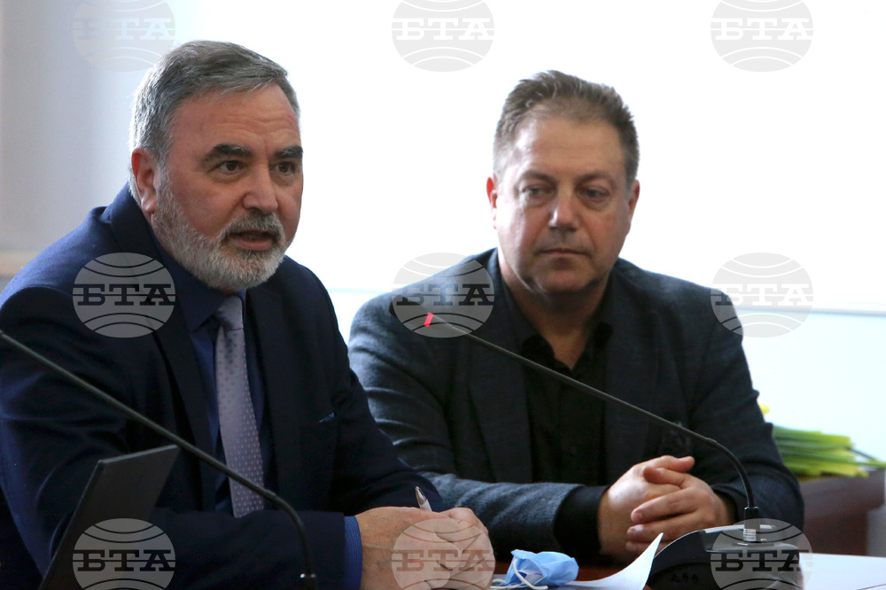 Министерство на здравеопазването - пресконференция