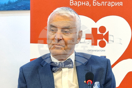 Варна - Международен фестивал на червенокръстките и здравни филми - пресконференция