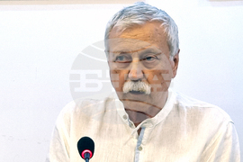 Варна - Международен фестивал на червенокръстките и здравни филми - пресконференция