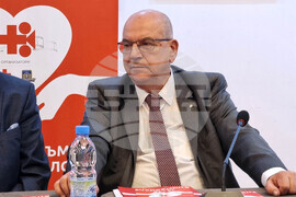 Варна - Международен фестивал на червенокръстките и здравни филми - пресконференция