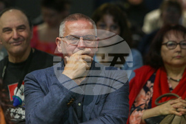 Международен фестивал "СтолицаЛитература" - дискусия