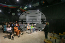 Международен фестивал "СтолицаЛитература" - дискусия