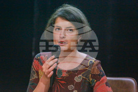 Международен фестивал "СтолицаЛитература" - дискусия