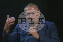 Международен фестивал "СтолицаЛитература" - дискусия