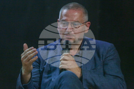 Международен фестивал "СтолицаЛитература" - дискусия