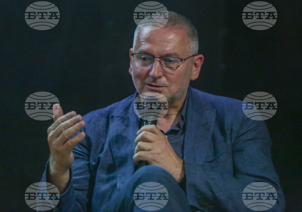 Международен фестивал "СтолицаЛитература" - дискусия