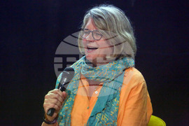 Международен фестивал "СтолицаЛитература" - дискусия