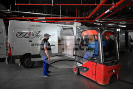 Пловдив - дарение - град Лвов