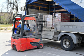 Пловдив - дарение - град Лвов