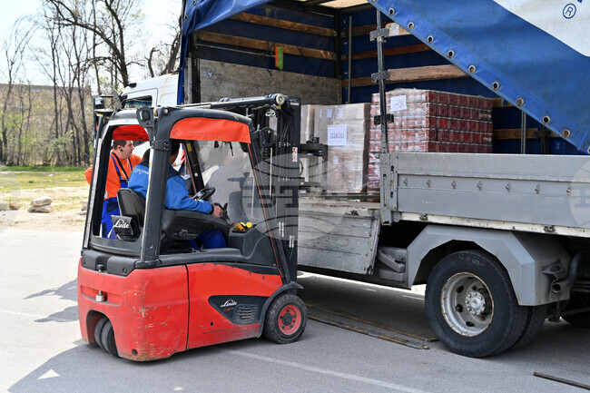 Пловдив - дарение - град Лвов