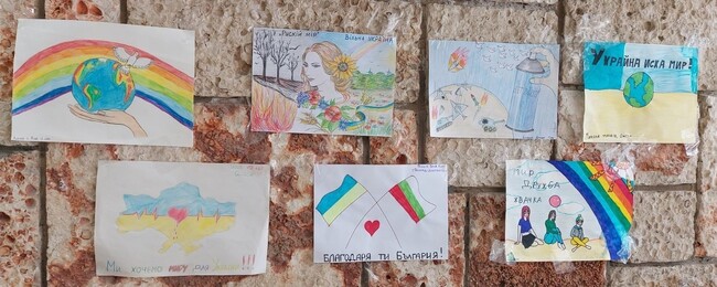 Министерството на отбраната продължава да съдейства на украински граждани