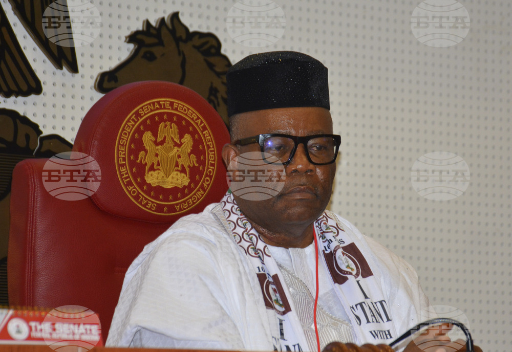 НАН: Сенатът на Нигерия ще обсъди при закрити врата партньорството със САЩ в областта на сигурността