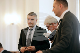 Комисия по енергетика - Радослав Рибарски