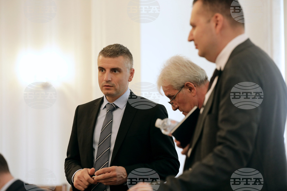 Комисия по енергетика - Радослав Рибарски